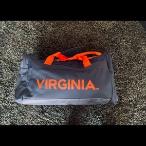 Virginia Cavaliers Nike Utility Power Training Duffel Bag